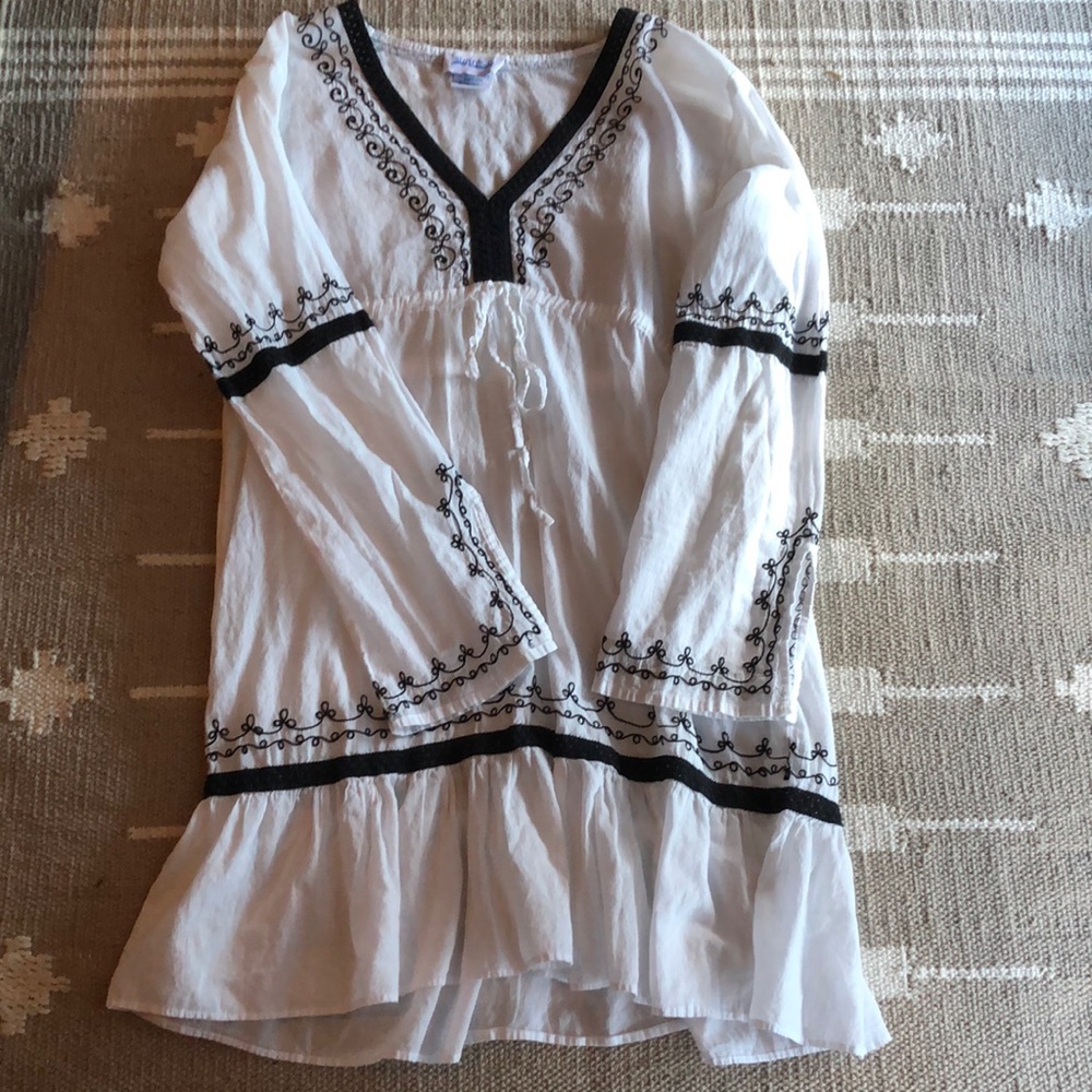Woman’s swim suit cover-up, SURFACE, Medium